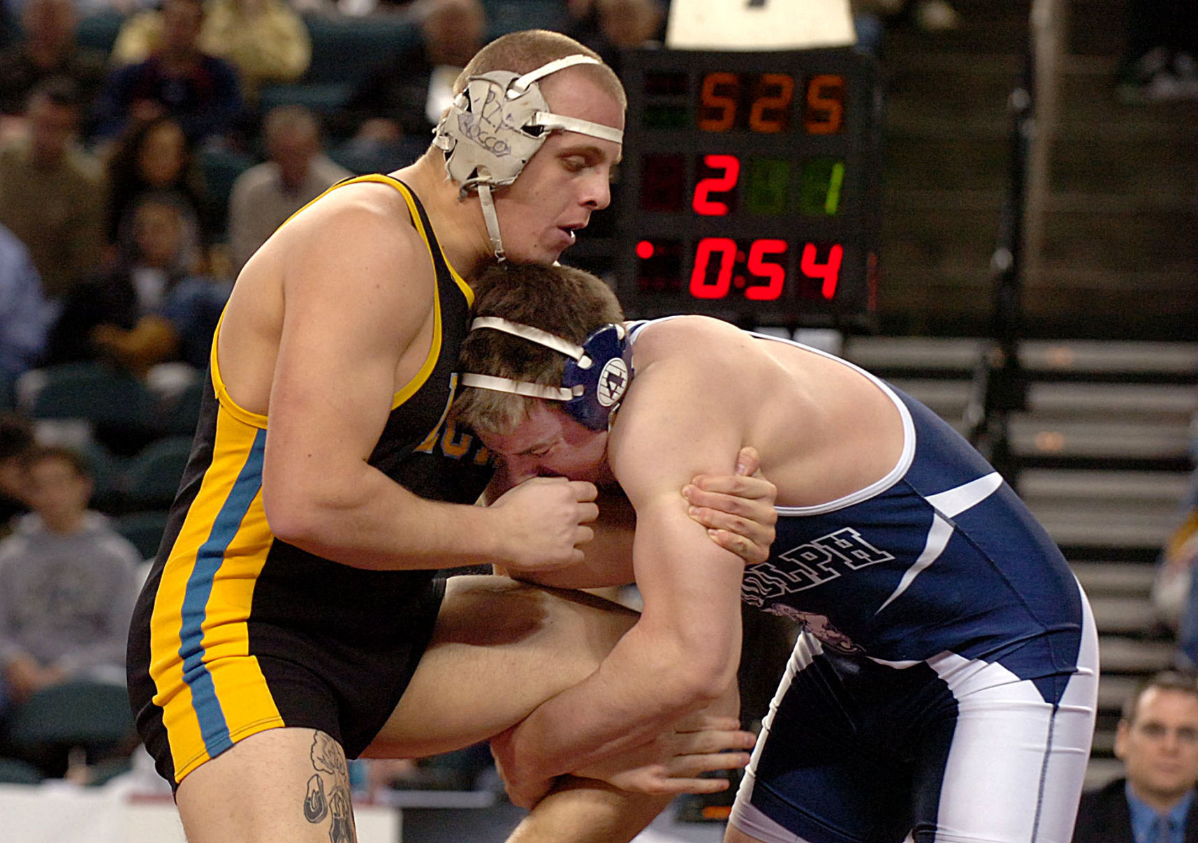 state wrestling tournament